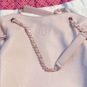 Tory Burch Bombe Slouchy Tote